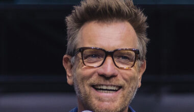Ewan Macgregor