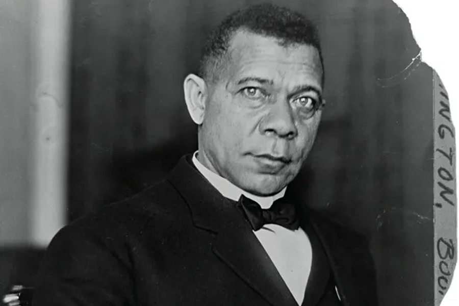 booker t washington