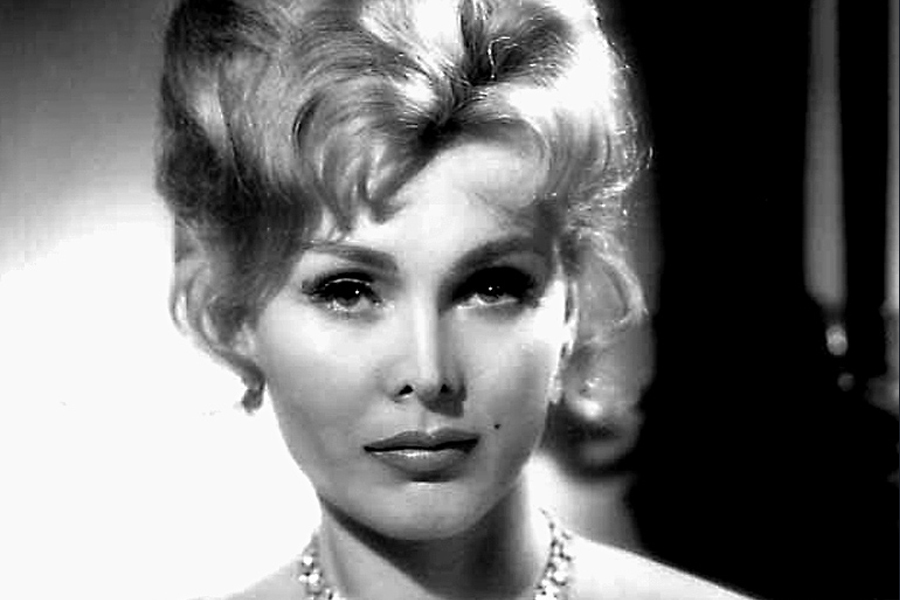 zaza gabor