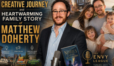 Matthew Doherty