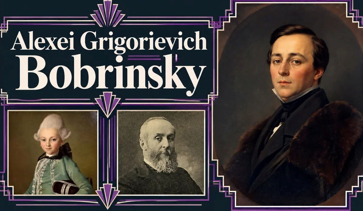 Alexei Grigorievich Bobrinsky