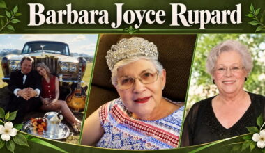 Barbara Joyce Rupard