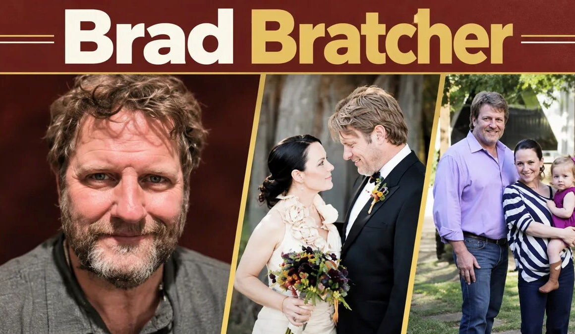 Brad Bratcher