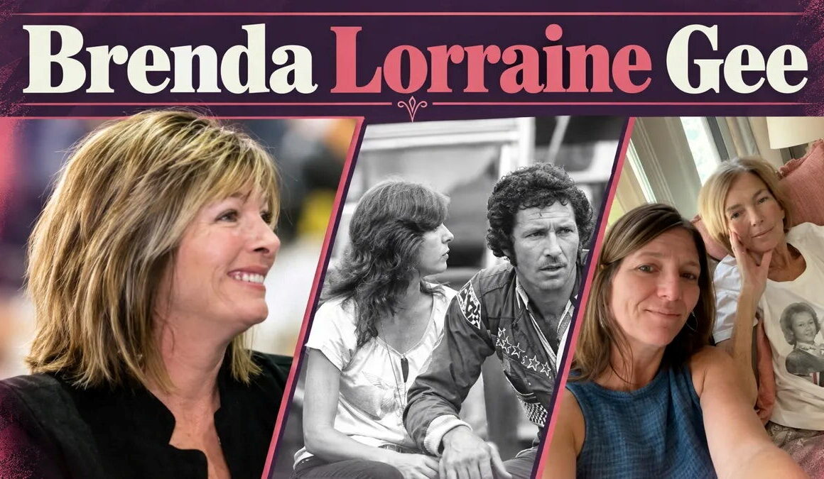 Brenda Lorraine Gee