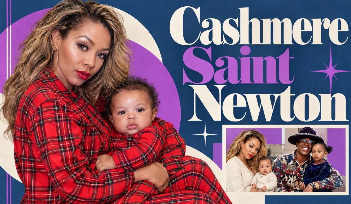 Cashmere Saint Newton