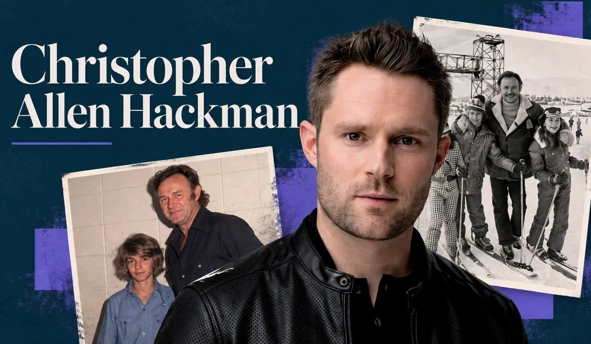 Christopher Allen Hackman