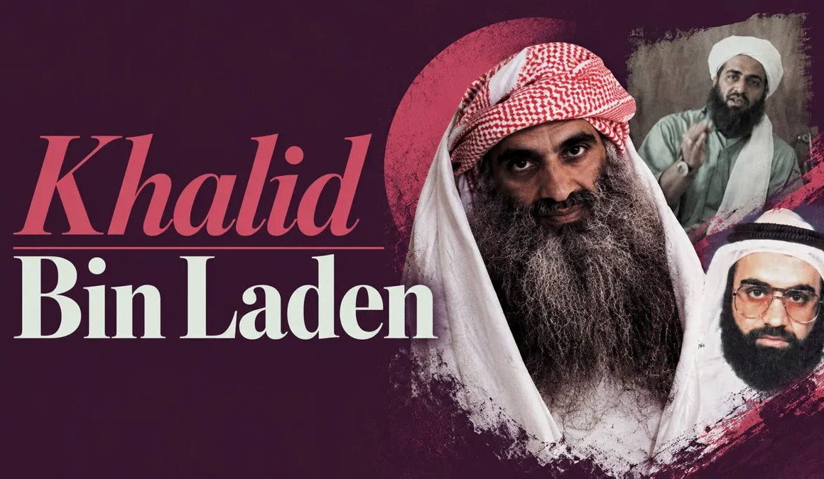Khalid Bin Laden